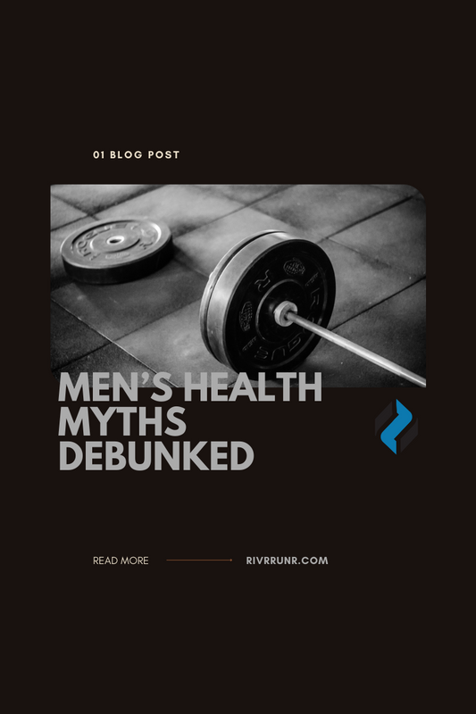 Men’s Health Myths Debunked: Busting Common Perceptions