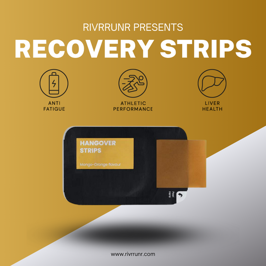 Recovery Strips - 30 Oral Strips